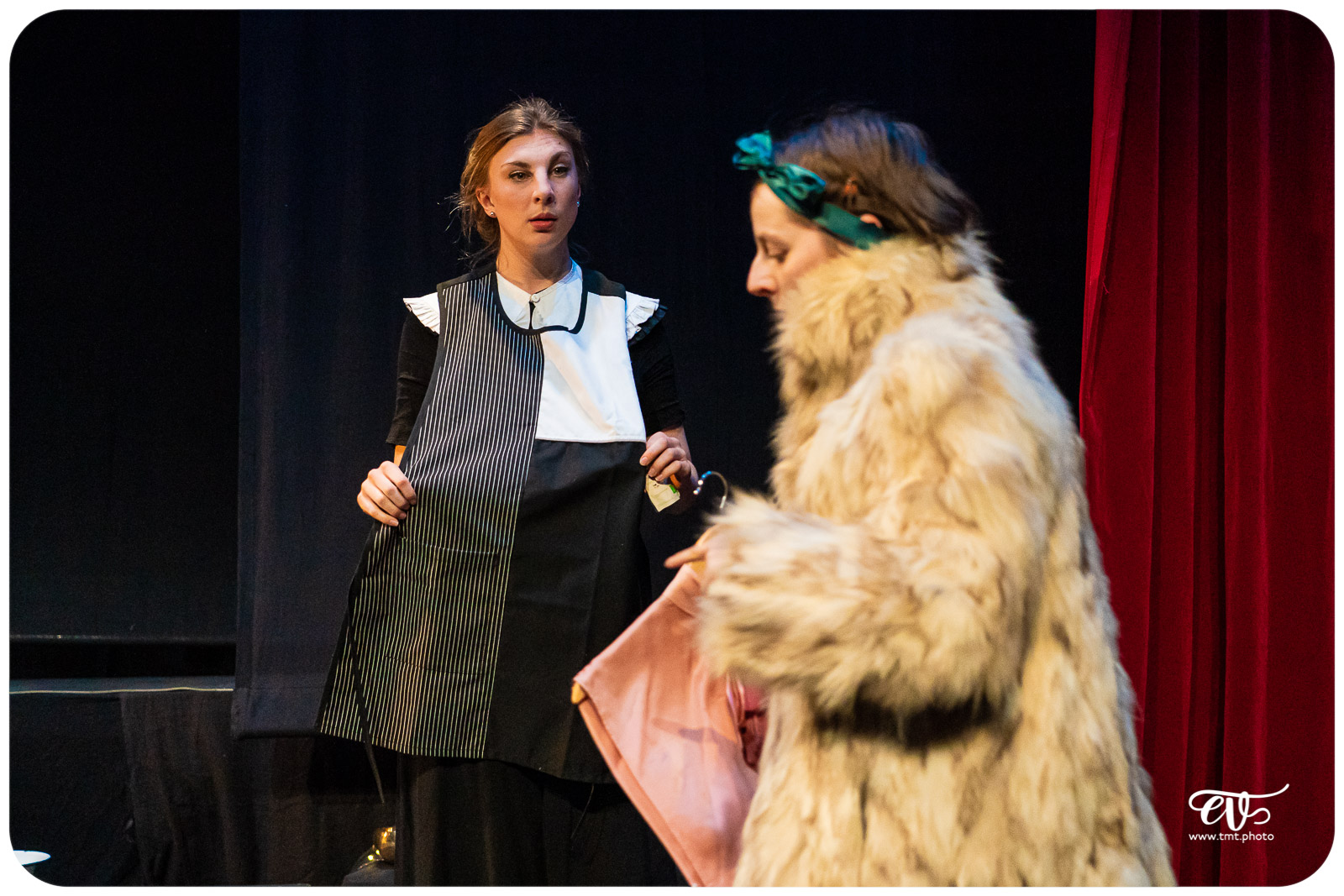 MESDEMOISELLES MOLIERE